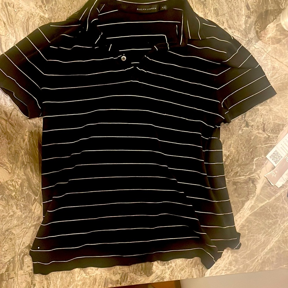 Ralph Lauren Black Label Polo